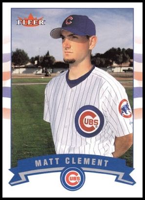 81 Matt Clement